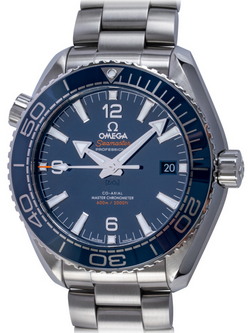 Omega Seamaster Planet Ocean Master 43.5MM : 215.30.44.21.03.001