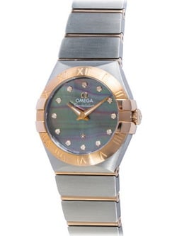 Omega - Ladies Constellation 27mm