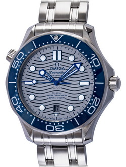Seamaster Diver 300M