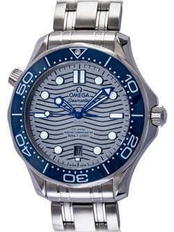 Omega - Seamaster Diver 300M