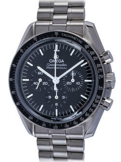 Omega - Speedmaster Moonwatch Professional Co-Axial Master Chronometer