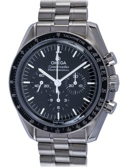 Omega - Speedmaster Moonwatch Professional Co-Axial Master Chronometer
