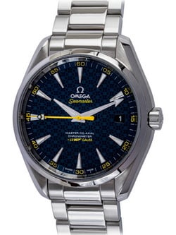 Omega - Seamaster James Bond 'Spectre' Aqua Terra Master