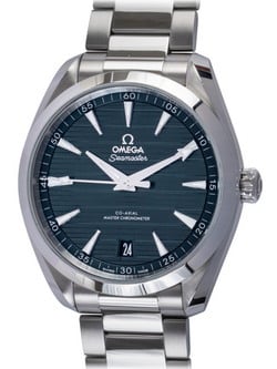 Omega - Seamaster Aqua Terra Master 41MM Green