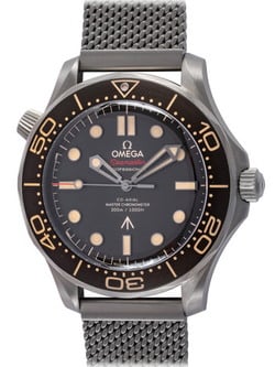 Omega - Seamaster 007 Edition 'No Time to Die'