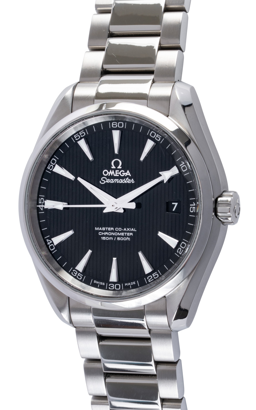 Omega Seamaster Aqua Terra 150M Master 41.5 MM 231.10.42.21.01.003
