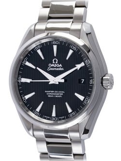Seamaster Aqua Terra 150M Master 41.5 MM