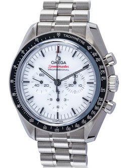 Speedmaster Moonwatch Professional Co-Axial Master Chronometer