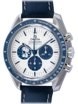 Speedmaster 'Silver Snoopy Award'
