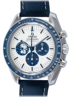Omega - Speedmaster 'Silver Snoopy Award'