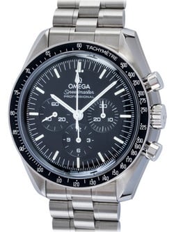 Speedmaster Moonwatch Professional Co-Axial Master Chronometer