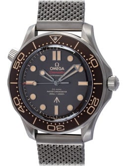 Omega - Seamaster 007 Edition 'No Time to Die'
