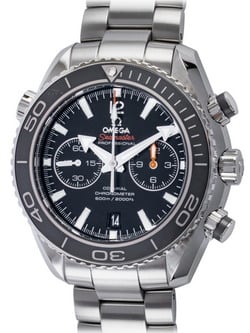 Seamaster Planet Ocean Chronograph