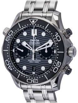 Seamaster Diver Chrono