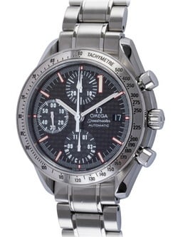 Omega - Speedmaster 'Schumacher World Champ 2001'
