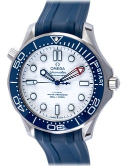 Seamaster Diver America's Cup 'Barcelona 2024'