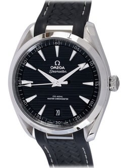 Aqua Terra Seamaster 41