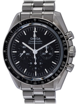 Omega - Speedmaster Moonwatch Professional Co-Axial Master Chronometer