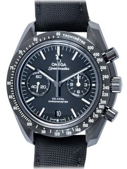 Omega - Speedmaster Dark Side of the Moon 'Pitch Black'