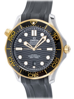 Seamaster Diver 300M