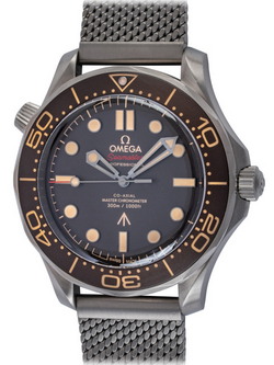 Seamaster 007 Edition 'No Time to Die'