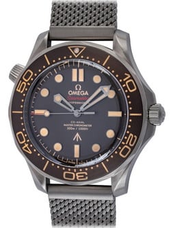 Omega - Seamaster 007 Edition 'No Time to Die'