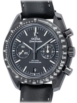 Omega - Speedmaster Dark Side of the Moon 'Pitch Black'