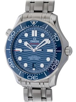 Seamaster Diver 300M