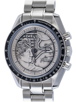 Speedmaster Apollo XVII