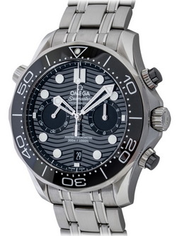 Seamaster Diver Chrono
