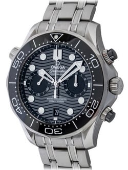 Omega - Seamaster Diver Chrono