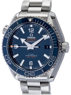 Omega - Seamaster Planet Ocean Master 43.5MM
