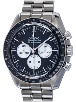 Speedmaster Moonwatch Professional Co-Axial Master Chronometer