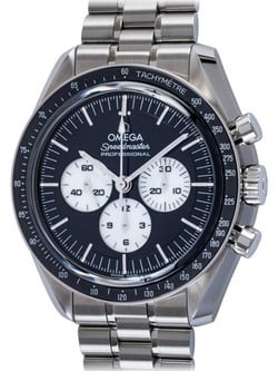 Omega - Speedmaster Moonwatch Professional Co-Axial Master Chronometer