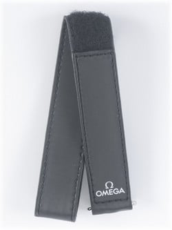 Omega Speedmaster Moonwatch Velcro Strap