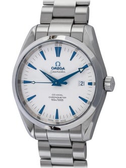 Omega - Seamaster Aqua Terra Co-Axial