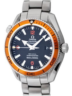 Omega - Seamaster Planet Ocean