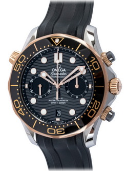 Seamaster Diver 300 Chronograph