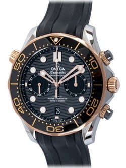 Omega - Seamaster Diver 300 Chronograph