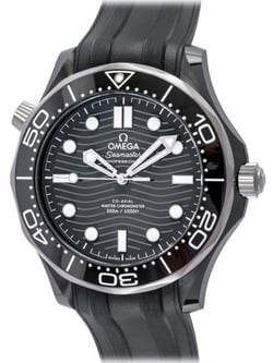 Omega - Seamaster Diver 43.5MM