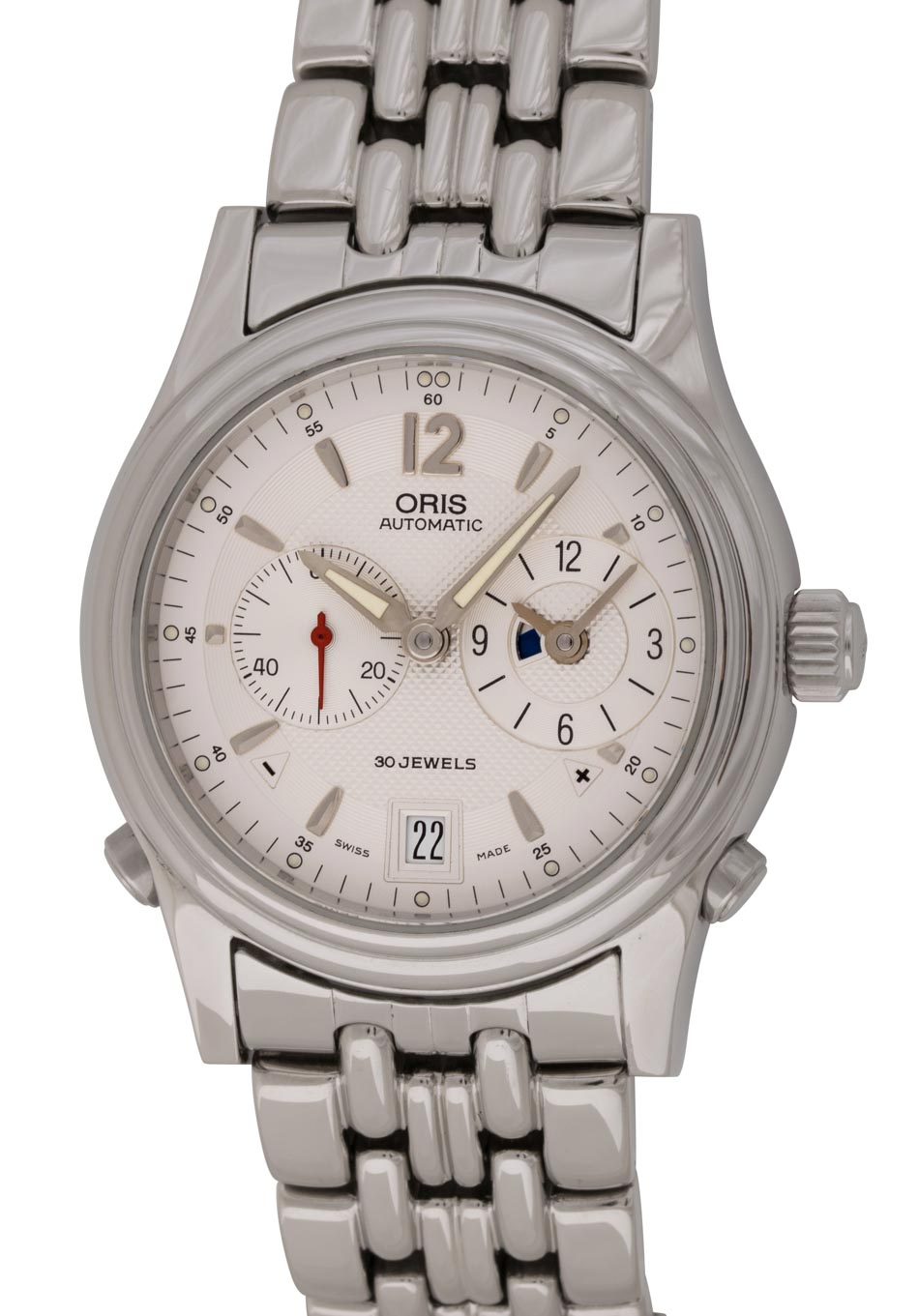 Oris - Classic Worldtimer
