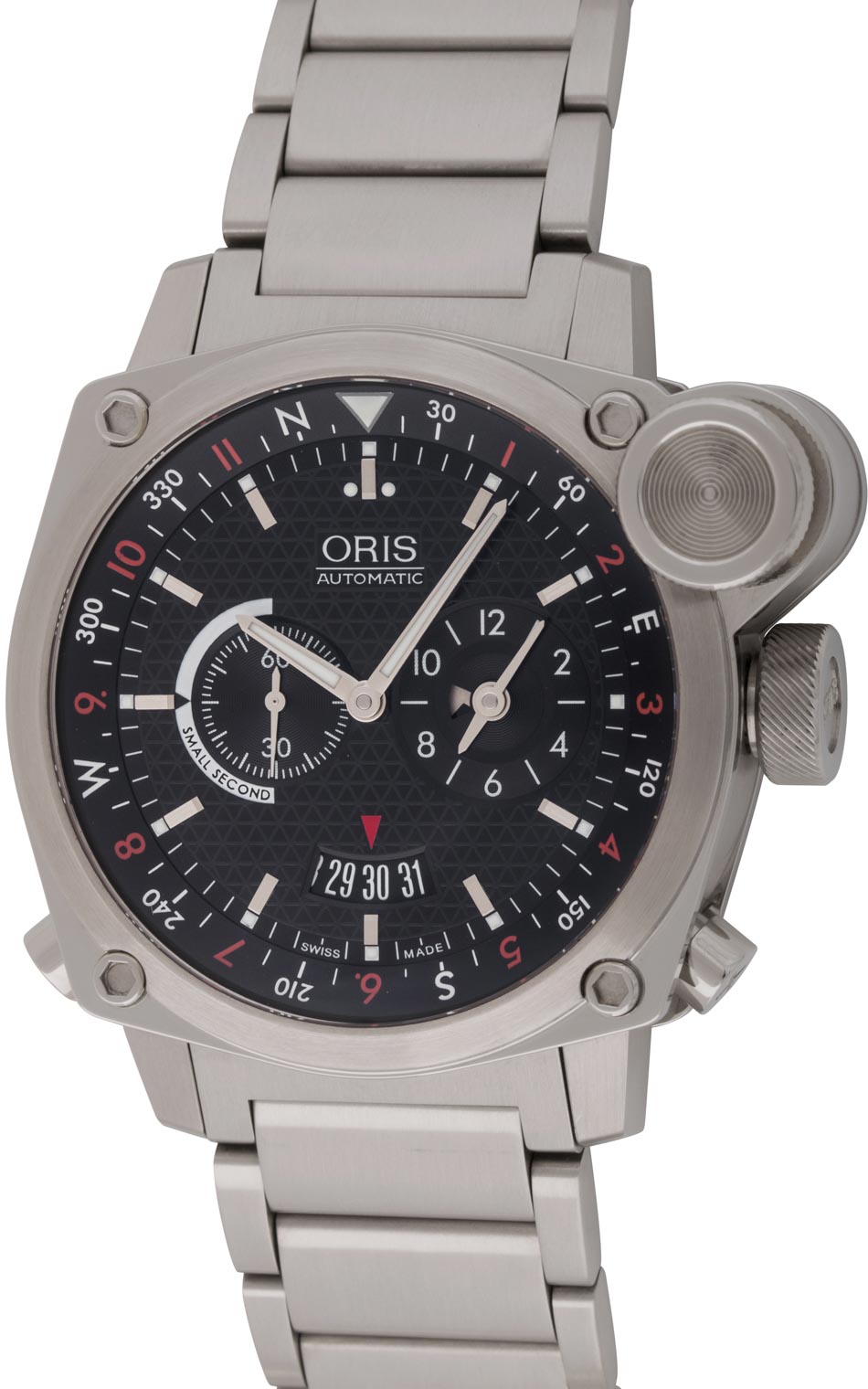 Oris - BC4 Flight Timer