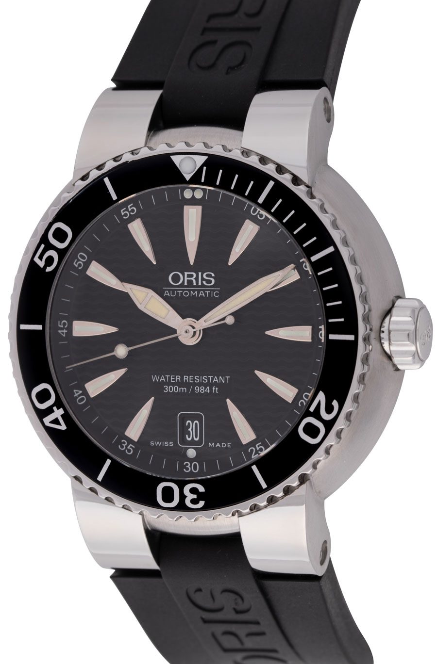 Oris - TT1 Diver Date
