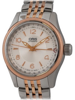 Oris - Big Crown Pointer Date