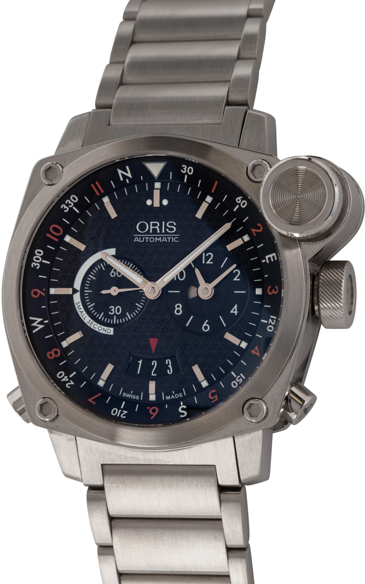 Oris - BC4 Flight Timer