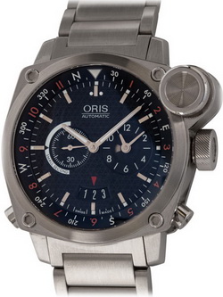 Oris - BC4 Flight Timer
