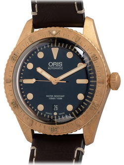 Oris - Carl Brashear Limited Edition