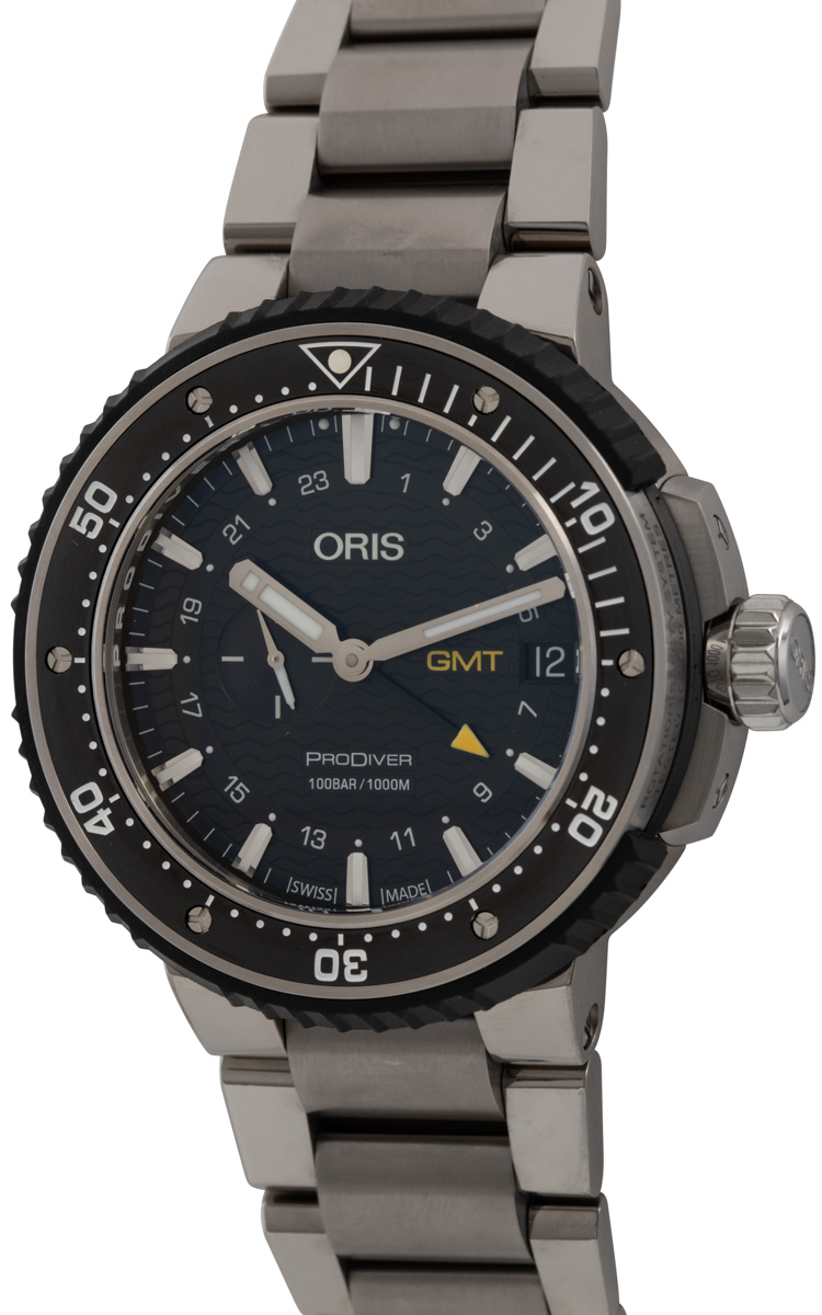 Oris - ProDiver GMT