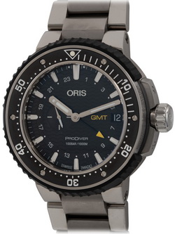 Oris - ProDiver GMT