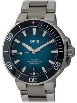 Oris - Aquis Date Clean Ocean